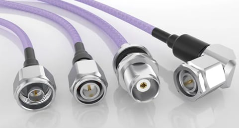 Infographic - Samtec 18GHz to 110GHz RF Interconnect Solutions
